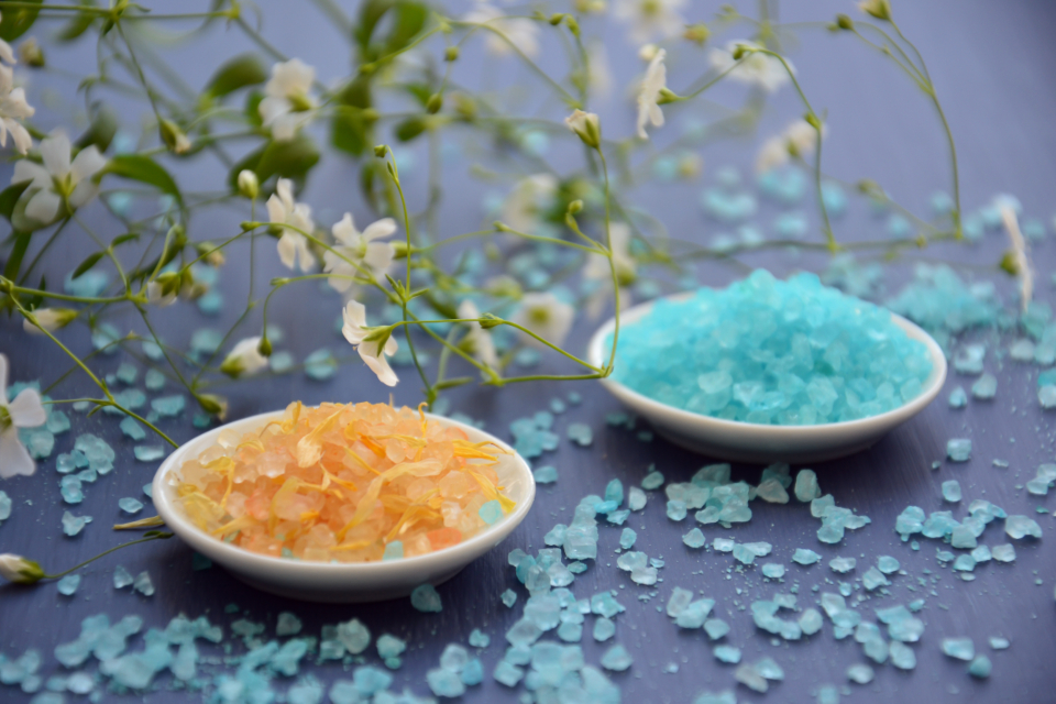 Aromatherapy Spa (stock photo)
